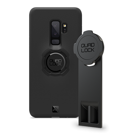 Quad Lock Samsung Galaxy S9 Plus Tripod Seti