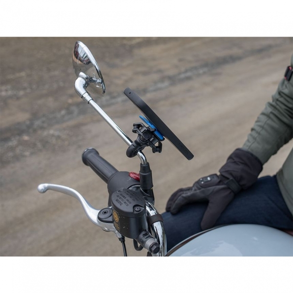 Quad Lock Scooter/Motosiklet in Ayna Balants 