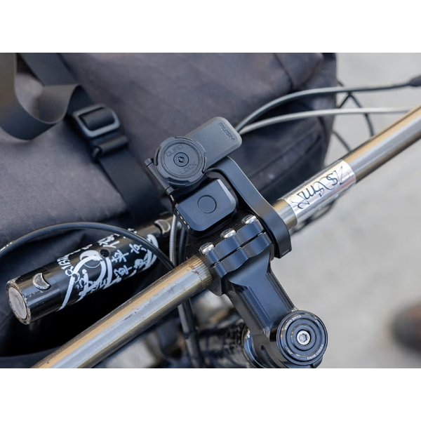 Quad Lock Takip �zellikli Ak�ll� Bisiklet Alarm�