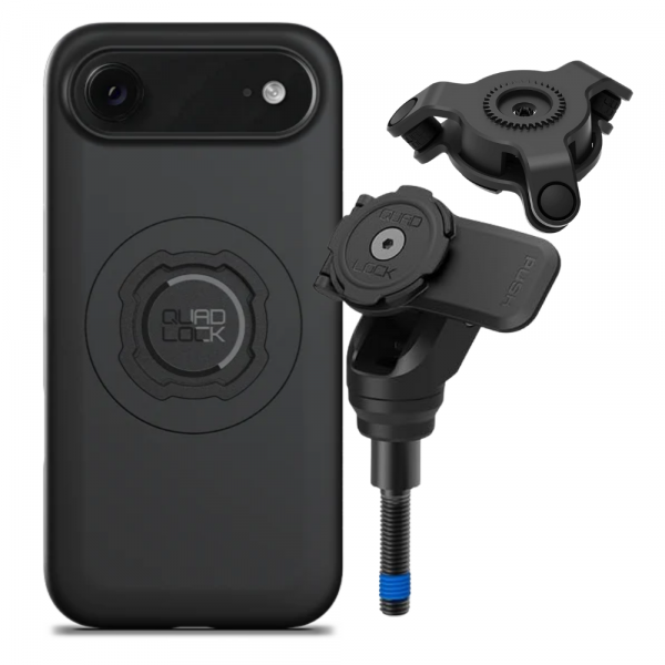 Quad Lock iPhone Air Gidon Kelepesi PRO Montaj Seti 