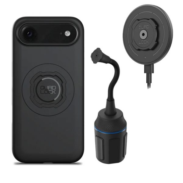 Quad Lock iPhone Air MAG Bardak Tutucu Montaj Seti 