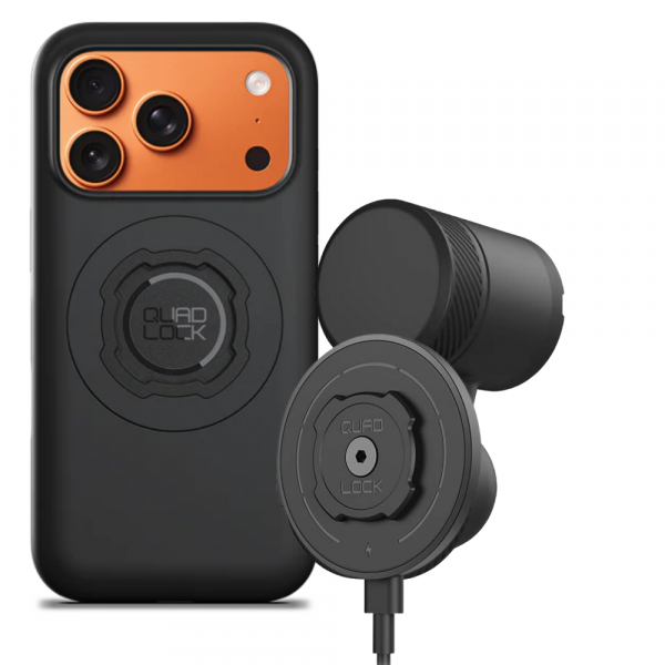 Quad Lock iPhone 17 Pro MAG Havalandrma Montaj Seti