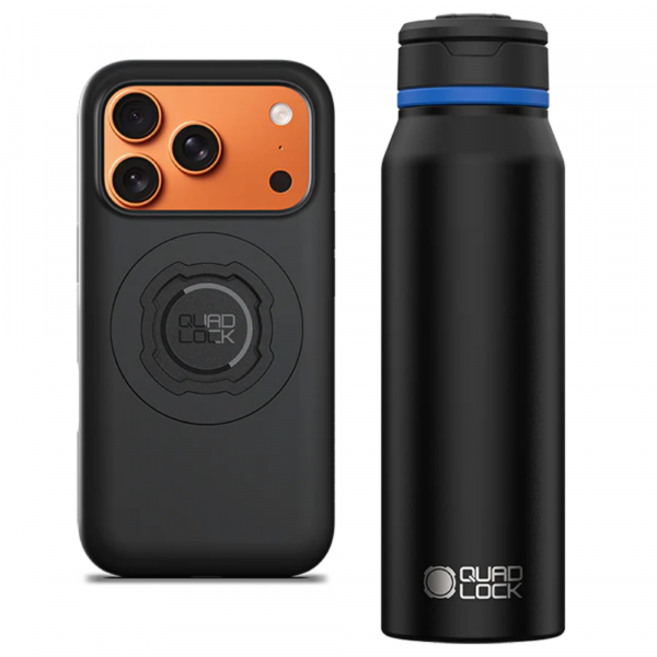 Quad Lock iPhone 17 Pro MAG Termos Kiti 