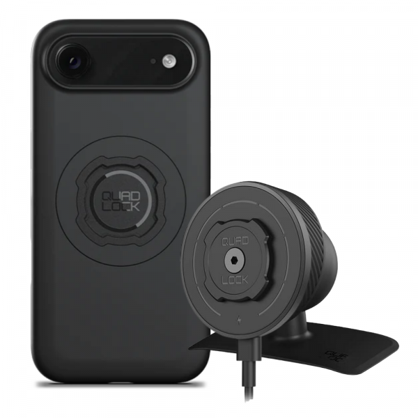 Quad Lock iPhone Air MAG Torpido st Montaj Seti