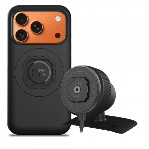 Quad Lock iPhone 17 Pro MAG Torpido st Montaj Seti