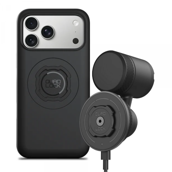 Quad Lock iPhone 17 Pro Max MAG Havalandrma Montaj Set