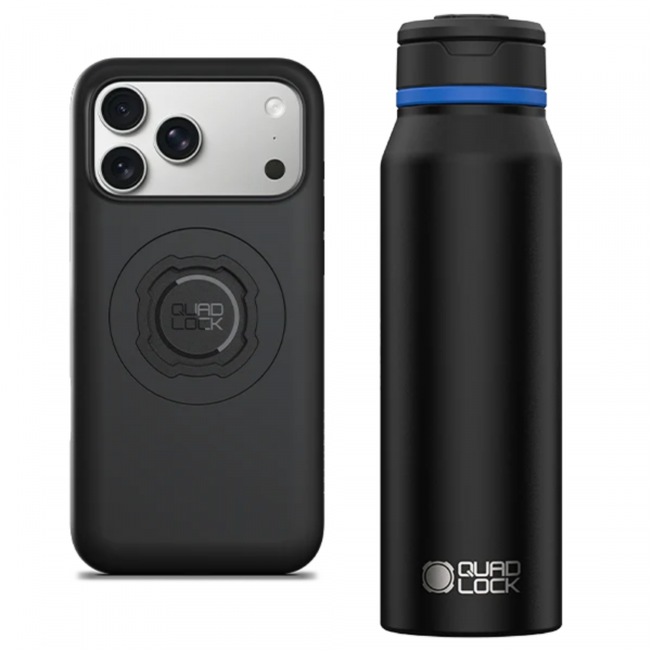 Quad Lock iPhone 17 Pro Max MAG Termos Kiti 