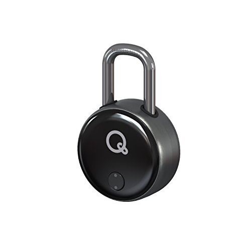 Quicklock Bluetooth RFiD Akll Kilit-Black