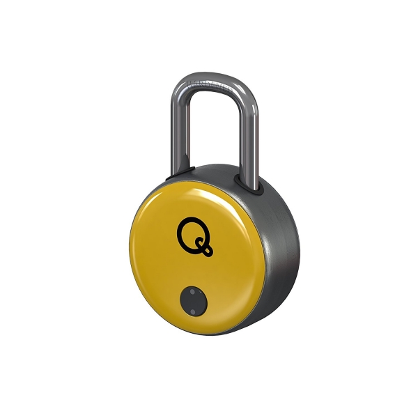 Quicklock Bluetooth RFiD Akll Kilit-Yellow