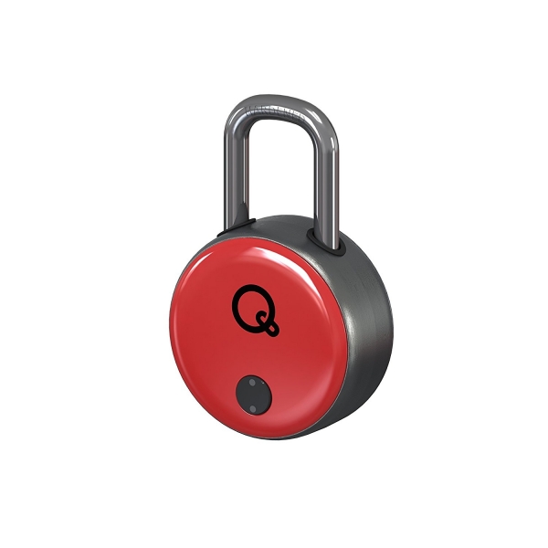 Quicklock Bluetooth RFiD Akll Kilit-Red