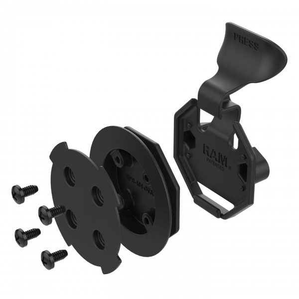 RAM Mounts Bilyeli Adaptr RAM-B-238-OT3U