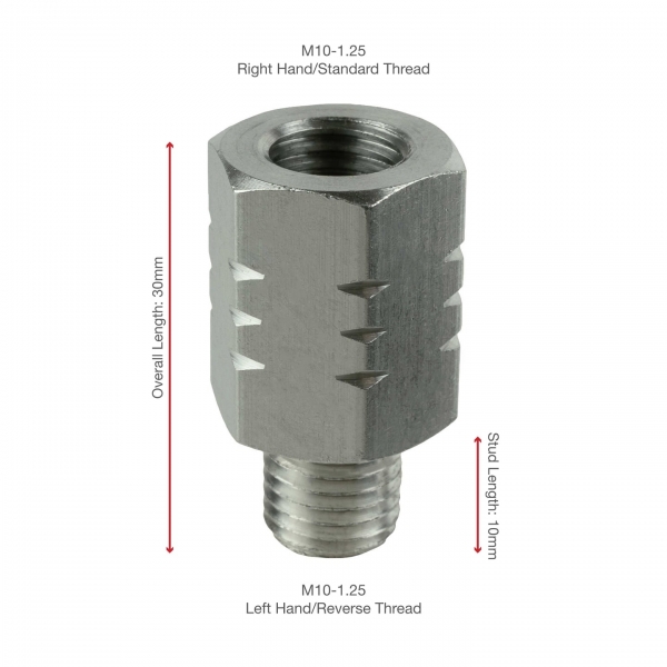 RAM Ters Dili Adaptr RAM-M10125-RTA