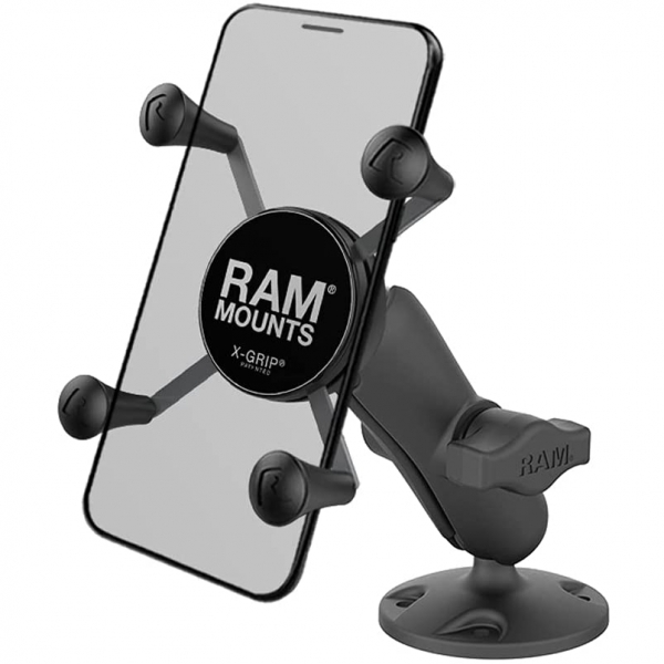 Ram Mounts X-Grip Dz Yzey in Telefon Tutucu Seti RAP-B-138-UN7U