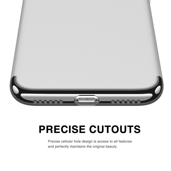 RANVOO Apple iPhone 7 Klf-Silver