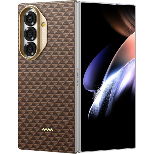 RAPTIC Galaxy Z Fold 7 Aramid Fiber Klf-Humble