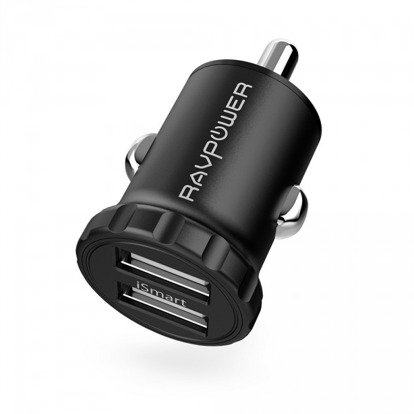 RAVPower kili USB Mini Ara arj Cihaz-Black