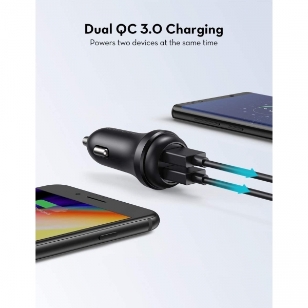 RAVPower 36W USB Ara� �arj Cihaz�