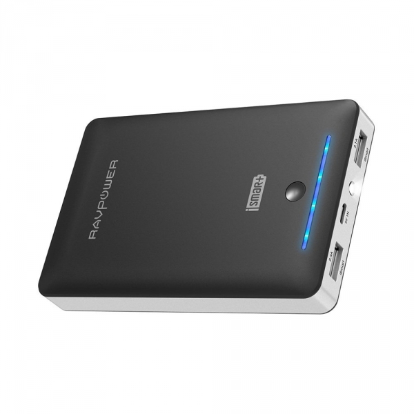RAVPower Ta��nabilir Batarya (16750 mAh)-Black