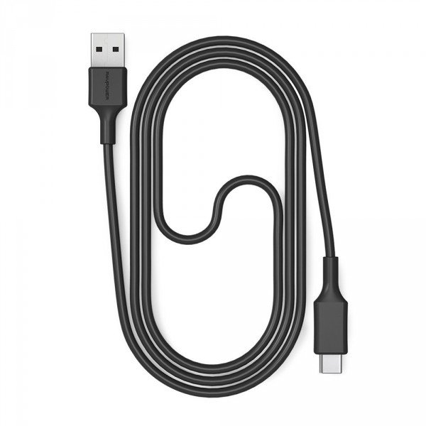 RAVPower USB Type C to USB A arj Kablosu (MIL-STD-810G)