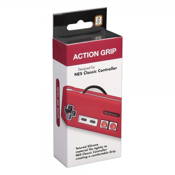 RDS Industries Nintendo Action Grip NES Kontrol Cihaz