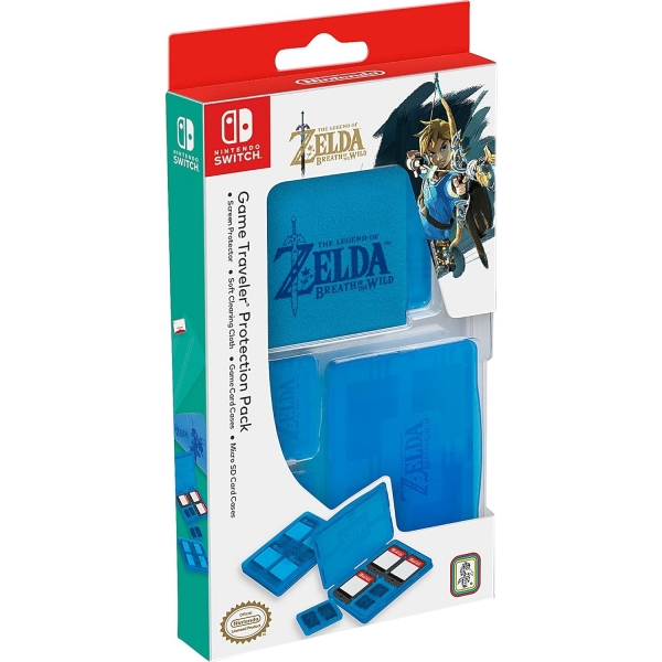 RDS Industries Nintendo Switch Ekran Koruyucu 