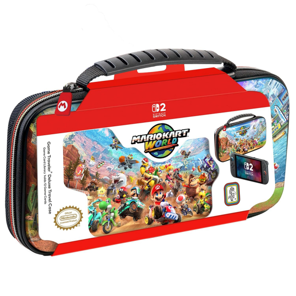 RDS Nintendo Switch 2 Seyahat antas(DeluxeMario)