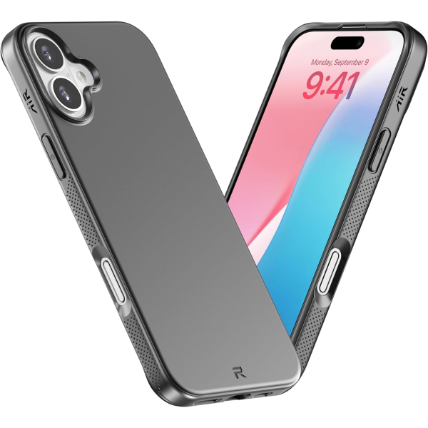 REBEL Apple iPhone 16 Plus Air Klf