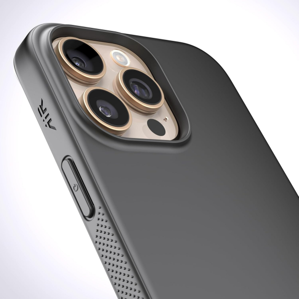 REBEL Apple iPhone 16 Pro Max Air Klf
