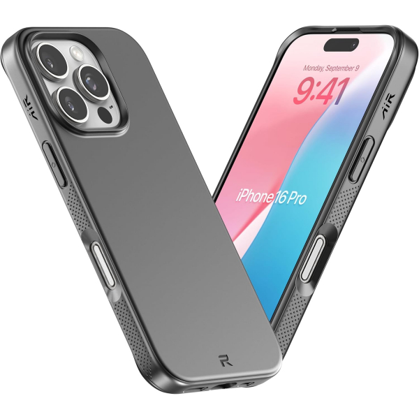 REBEL Apple iPhone 16 Pro Air Klf
