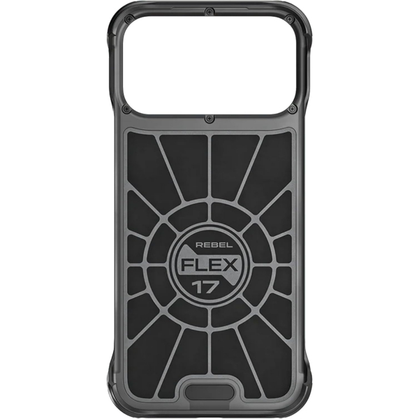 REBEL Apple iPhone 17 Pro Max Flex Klf
