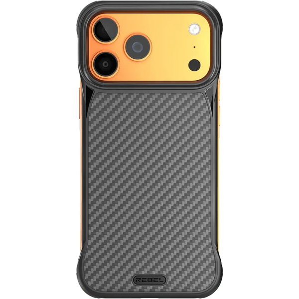 REBEL Apple iPhone 17 Pro Max Flex Klf