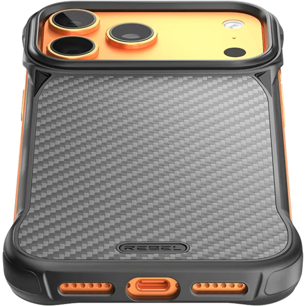 REBEL Apple iPhone 17 Pro Max Flex Klf