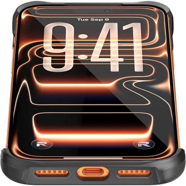 REBEL Apple iPhone 17 Pro Max Flex Klf