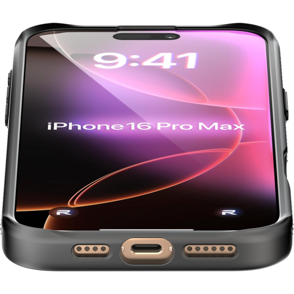 REBEL Apple iPhone 16 Pro Max Gen-6 Klf