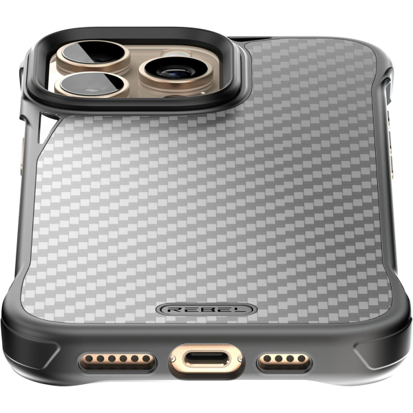 REBEL Apple iPhone 16 Pro Max Flex Klf