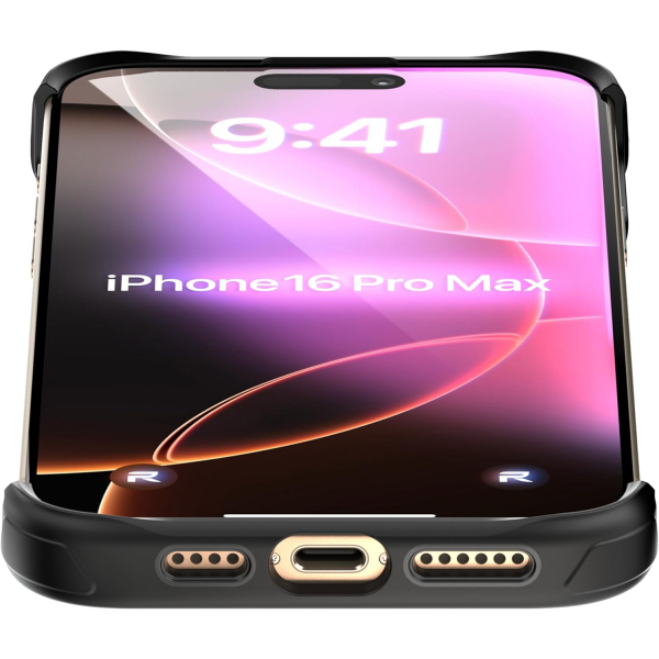 REBEL Apple iPhone 16 Pro Max Flex Klf