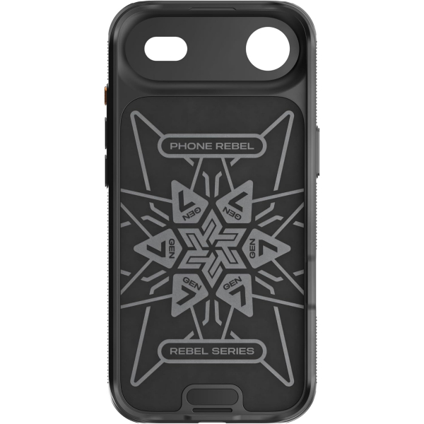 REBEL Apple iPhone Air Aramid Fiber Klf