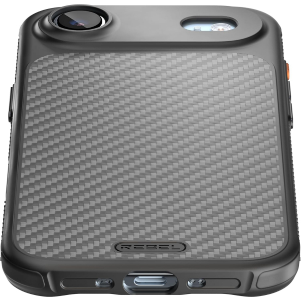 REBEL Apple iPhone Air Aramid Fiber Klf