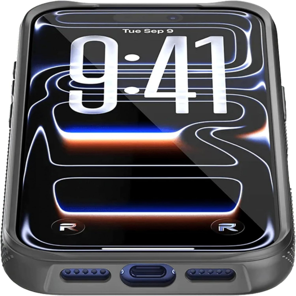 REBEL Apple iPhone 17 Pro Air Klf