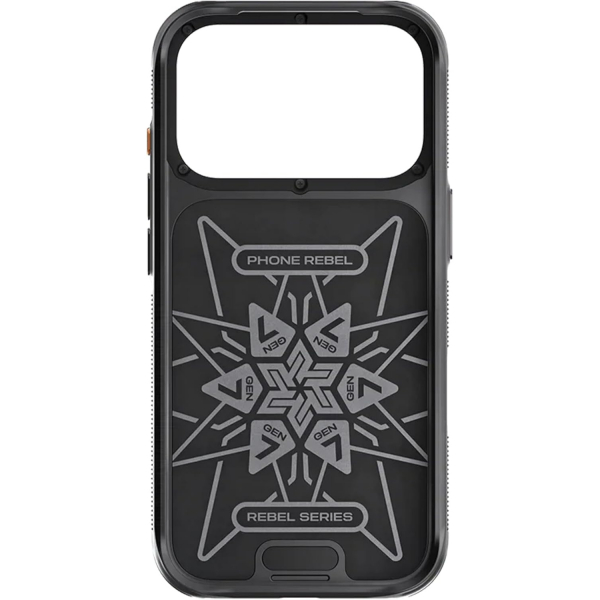 REBEL Apple iPhone 17 Pro Aramid Fiber Klf
