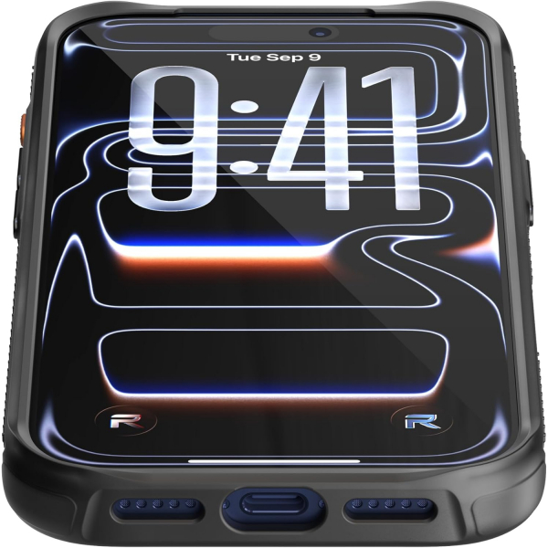 REBEL Apple iPhone 17 Pro Aramid Fiber Klf