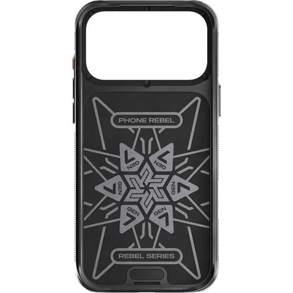 REBEL Apple iPhone 17 Pro Max Aramid Fiber Klf