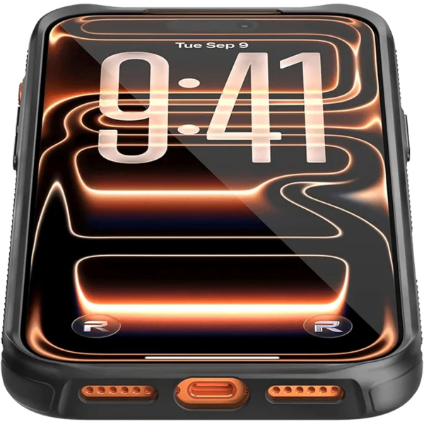 REBEL Apple iPhone 17 Pro Max Aramid Fiber Klf