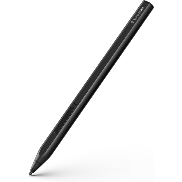 RENAISSER Raphael 520 Surface Uyumlu Stylus Kalem-Black