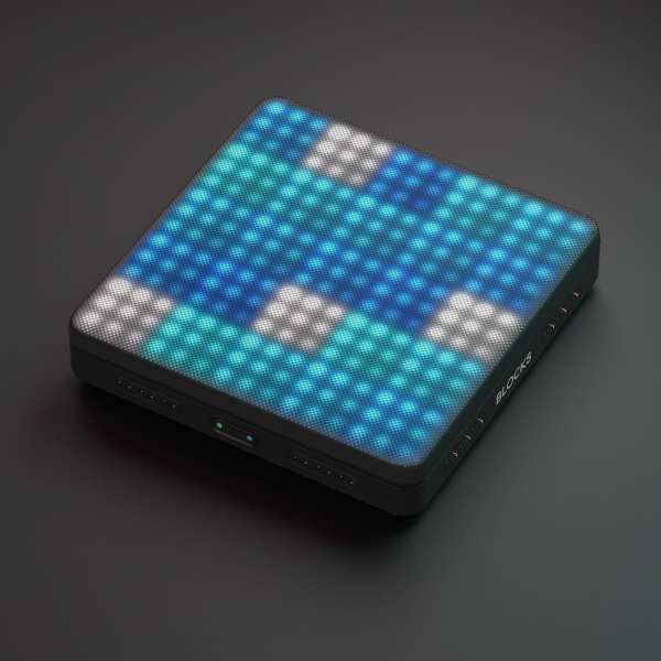 ROLI Lightpad Block Akll Mzik Paneli