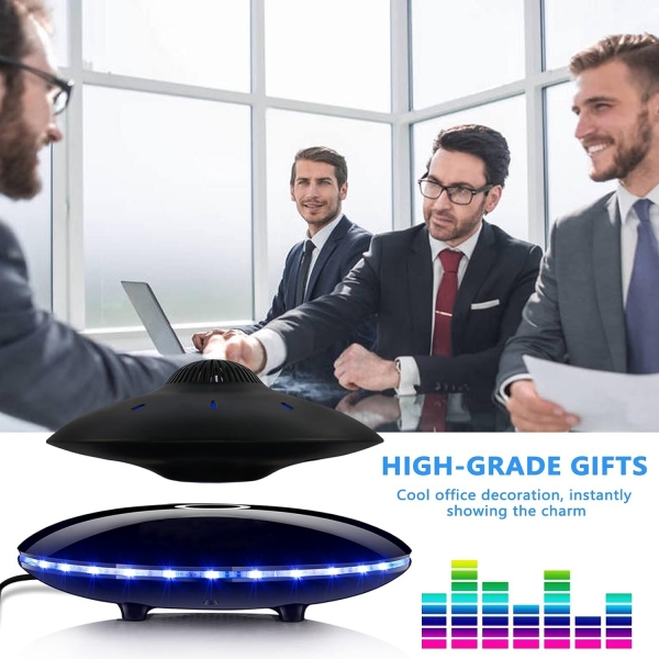 RUIXINDA Manyetik UFO Bluetooth Hoparlr