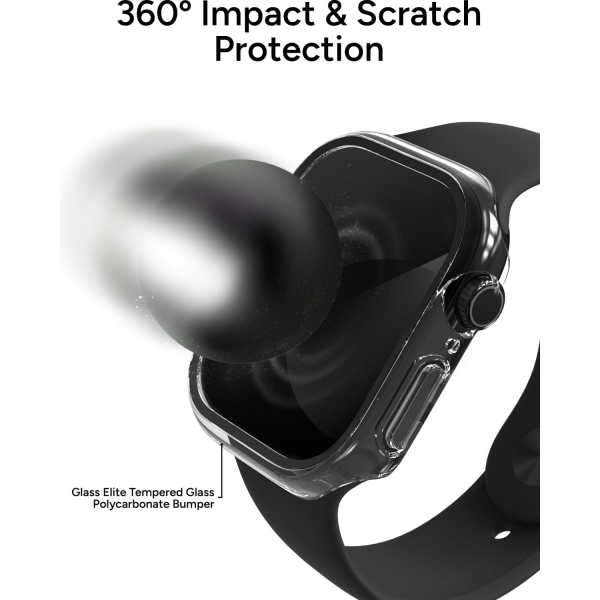 ZAGG Apple Watch 10 46mm Bumper Klf