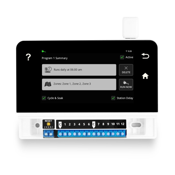 RainMachine Touch HD-12 WiFi Akll Sulama Kontrol Cihaz