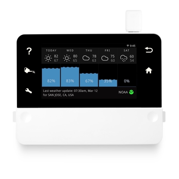 RainMachine Touch HD-16 WiFi Akll Sulama Kontrol Cihaz