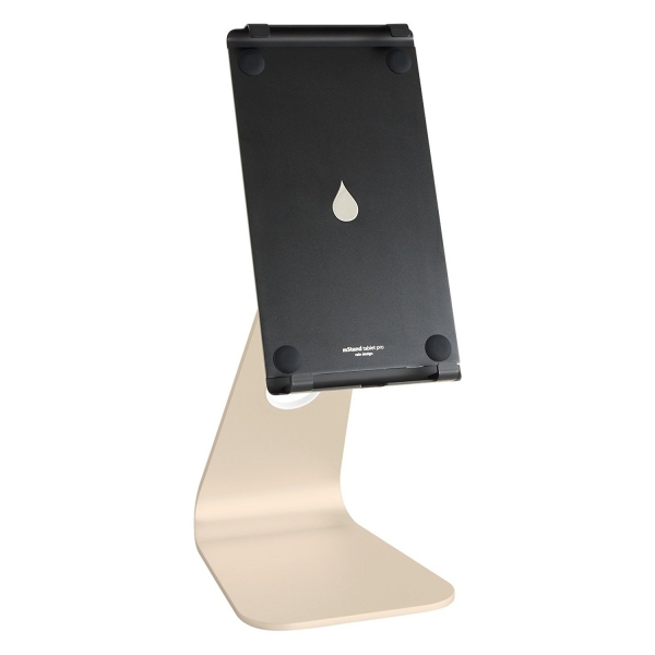 Rain Design iPad Stand (12.9 in)-Gold